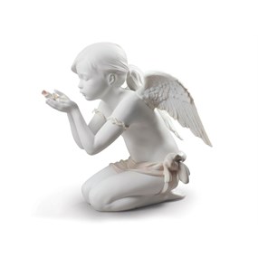 Lladro 01009223 A Fantasy Breath - P4453