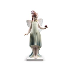 Lladro 01009356 Childhood Fantasy - 2018 Annual Piece - P4470