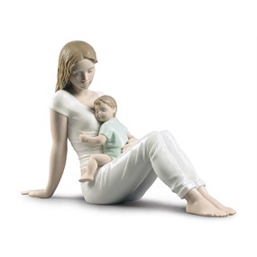 Lladro 01009336 A Mother's Love - P4471