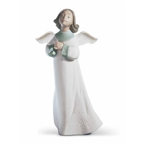 Lladro 01006788 An Angel's Wish - P4486