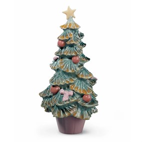 Lladro 01006261 Christmas Tree - P4488