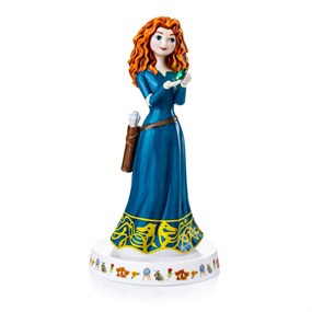 Merida Imitation Birthstone Figurine (May - Emerald) - P46120