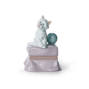 Lladro 01006985 My Favorite Companion - P4743
