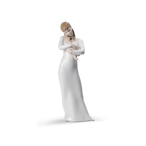 Lladro 01008714 Goodnight My Angel - P4757