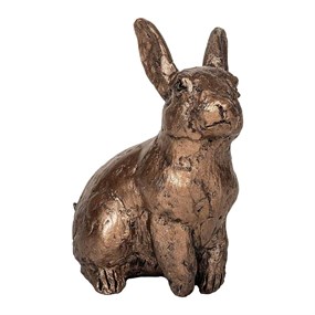 Frith Sculpture TM079 Rabbit Alert - P51140