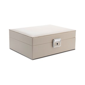 Dove Grey Jewellery Box - P55179