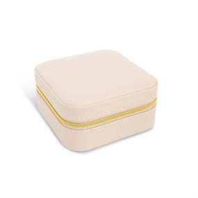 Travel Jewel Box Beige - P55200