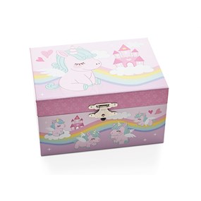 Baby Unicorn Musical Box - P56113