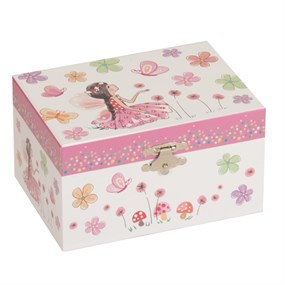 Stardust Butterfly Musical Box - P56197