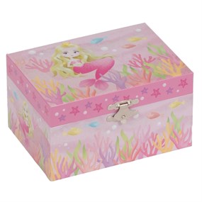 Mermaid Musical Box - P56198