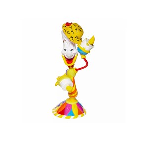 Disney By Romero Britto 6008529 Lumiere - P57150