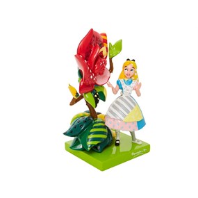 Disney By Romero Britto 6008524 Alice in Wonderland, 70th Anniversary - P57155
