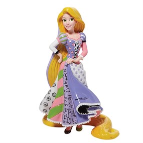 Disney By Romero Britto 6010315 Rapunzel - P57171