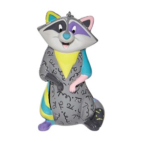 Disney By Romero Britto 6008533 Meeko - P57182
