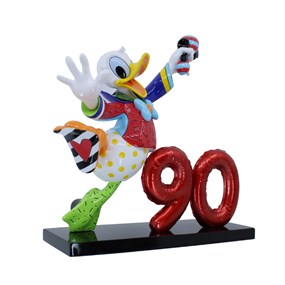 6016310 Donald Duck 90th Anniversary Limited Edition - P57188