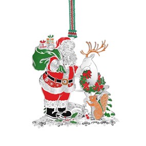 Newbridge silverware christmas decorations sale Outlet