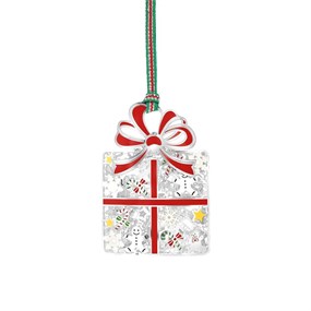Newbridge Silverware Silver Plated Christmas Gift Decoration - P59157