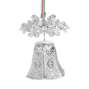 Newbridge LW608 Christmas Bell - P59173