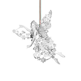 Newbridge Silver Plated  Christmas Fairy - P59197