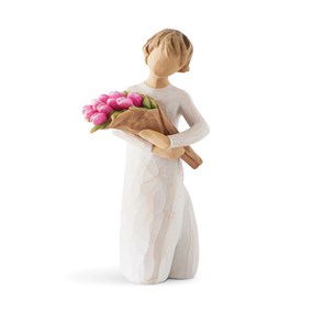 Willow Tree 28304 Bright Hope Figurine - P64169
