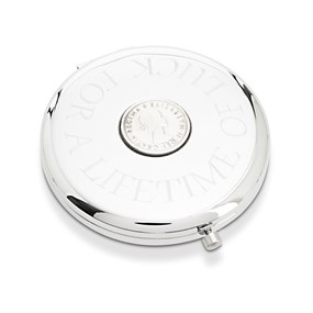 Lifetime Of Luck Compact Mirror - P65313
