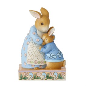 Beatrix Potter 6010686 Mrs. Rabbit And Peter - P87118