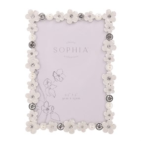 Daisy Frame 3.5in X 5in - P8899