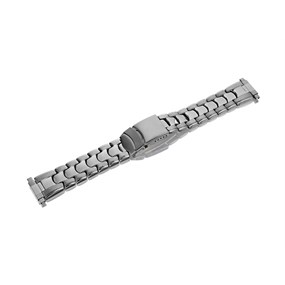 Stainless Steel Watch Bracelet - 20mm - S1118