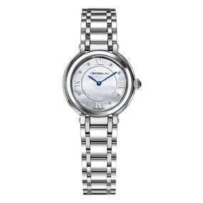 Herbelin 17430B59 Galet Stone Set Bracelet Watch - W03113