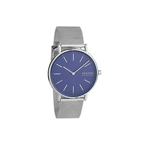 Skagen SKW2922 Signatur Mesh Bracelet Watch - W06228