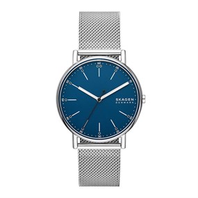 Skagen SKW6904 Signatur Stainless Steel Mesh Bracelet Watch - W06304