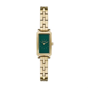 Skagen SKW3146 Hagen Micro Gold Plated Bracelet Watch - W06323