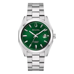 Bulova 96B429 Surveyor Automatic Bracelet Watch - W09391