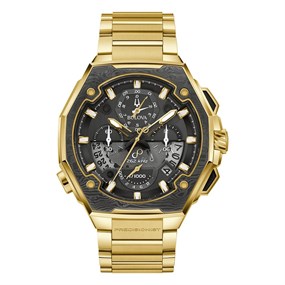Bulova 98B429 Series X Chronograph Bracelet Watch - W09402