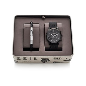 Watch And Bracelet Gift Set 