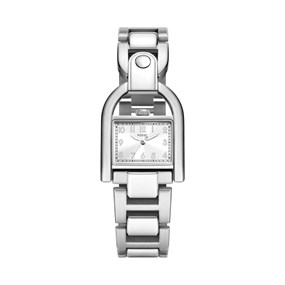 Fossil ES5326 Harwell Stainless Steel Bracelet Watch - W10333