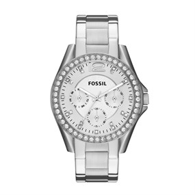 Fossil ES3202 Riley Multifunction Bracelet Watch - W10336
