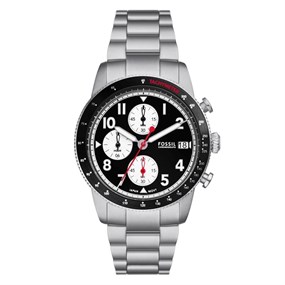 Fossil FS6045 Sport Tourer Chronograph Bracelet Watch - W10339