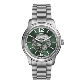 Fossil ME3262 Heritage Automatic Bracelet Watch - W10366