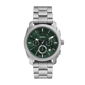 Fossil FS6079 Machine Chronograph Bracelet Watch - W10369
