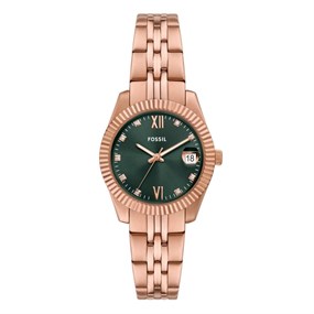 Fossil ES5369 Scarlette Mini Bracelet Watch - W10376