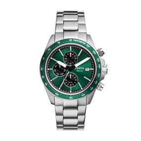 Fossil FS6127 Autocross  Multifunction Bracelet Watch - W10424