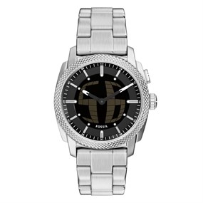 Fossil FS6155 Machine Big Tic Bracelet Watch - W10484