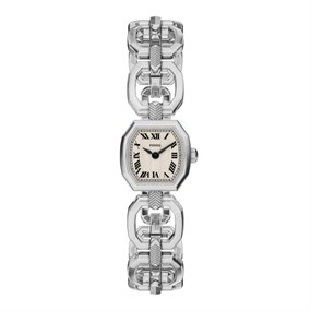 Fossil ES5485 Harlow Mini Chain Bracelet Watch - W10498