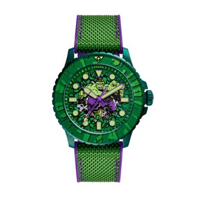 Fossil LE1246SET Hulk Automatic Watch - Limited Edition - W10511