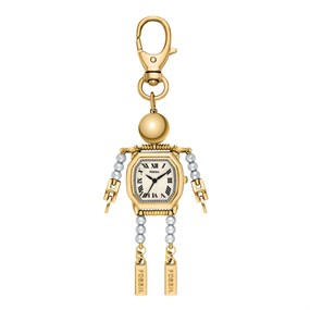 Fossil ES5537 Watch Bag Charm - W10550