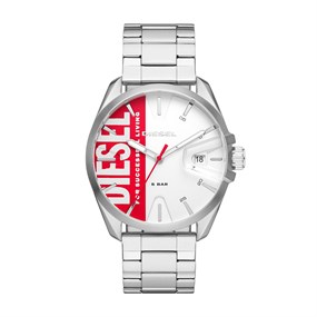 Diesel DZ1992 MS9 Stainless Steel Bracelet Watch - W11246