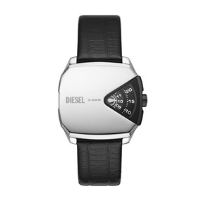 Diesel DZ2153 D.V.A Black Strap Watch - W11267