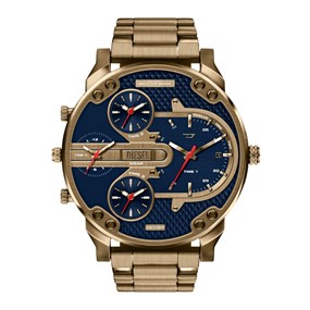 Diesel DZ7497 Mr. Daddy Slim Chronograph Bracelet Watch - W11391
