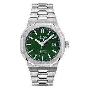 Rotary GB05410/24 Regent Stainless Steel Bracelet Watch - W13154